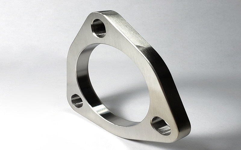 Custom Exhaust Flanges Besser Casting Company