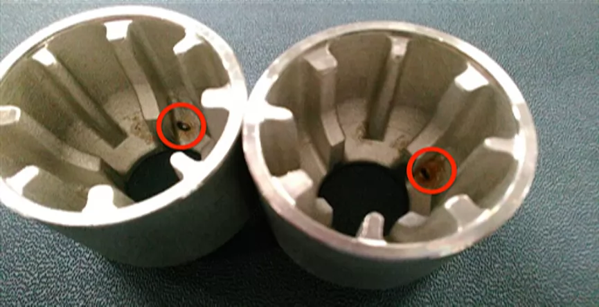 Why Stainless Steel Castings Will Rust