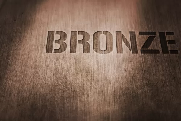 Bronze