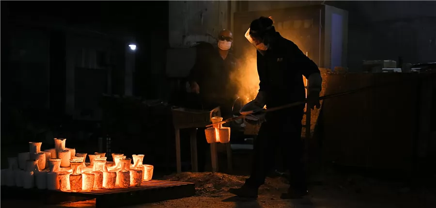 A Beginner's Guide to Stainless Steel Casting 2025 Update - Besser