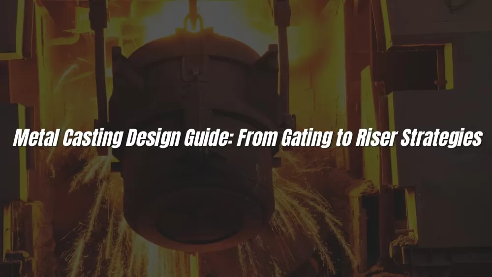 Metal Casting
