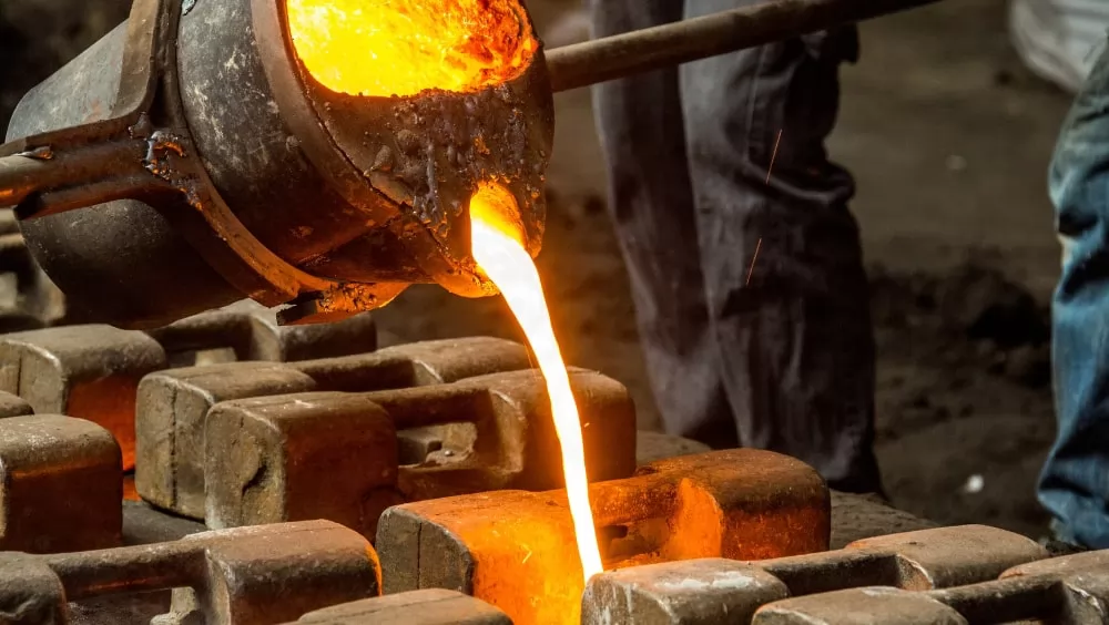 Precision Casting