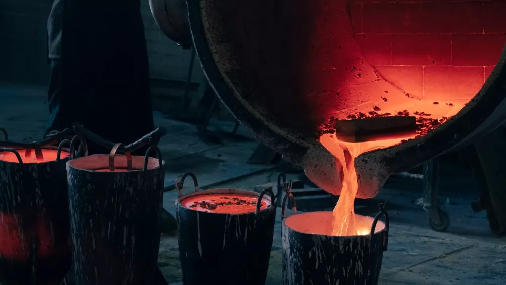 Investment Casting