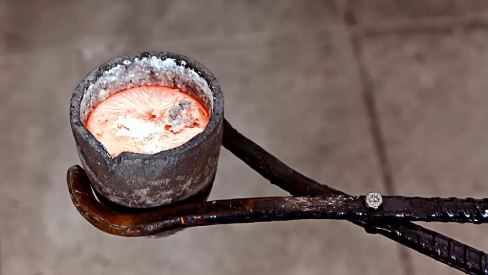 Precision Casting