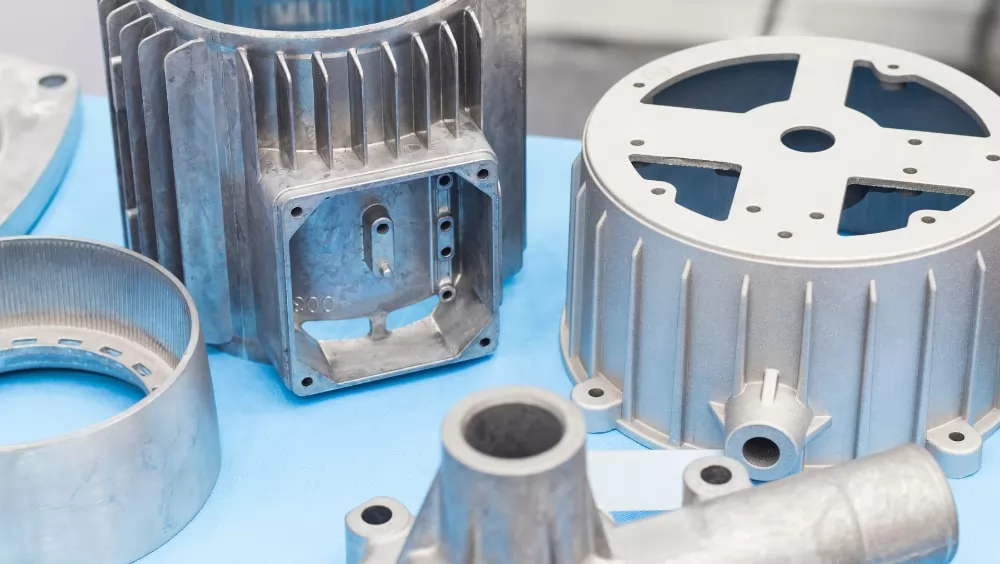 Automotive Precision Casting