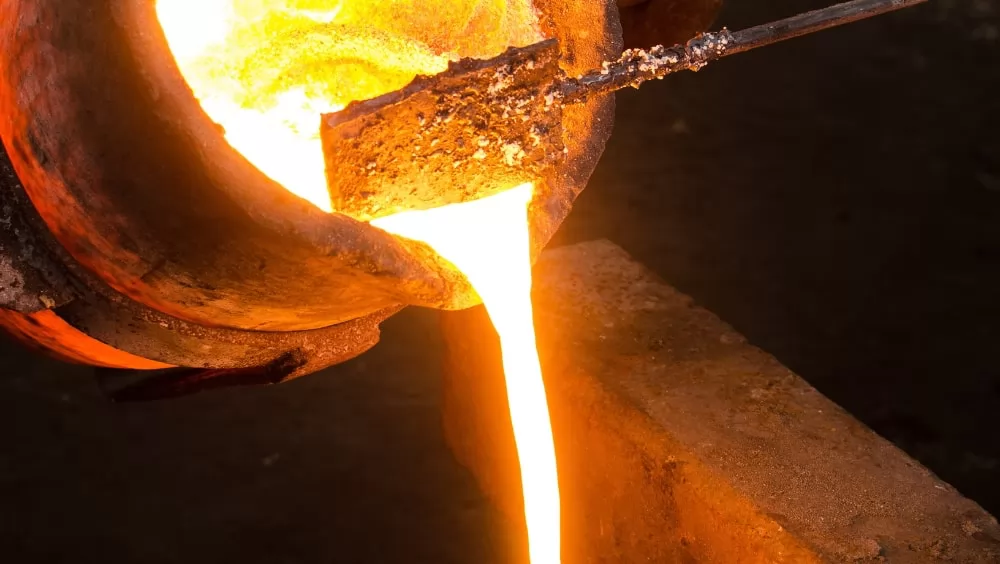Precision Casting