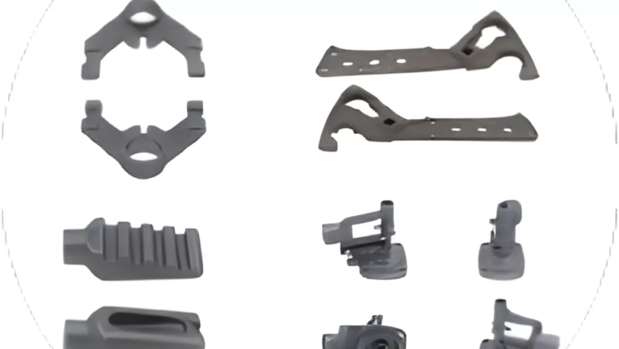  Lost Wax Casting