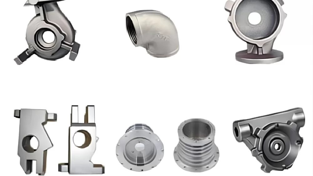 Stainless Steel Castings
