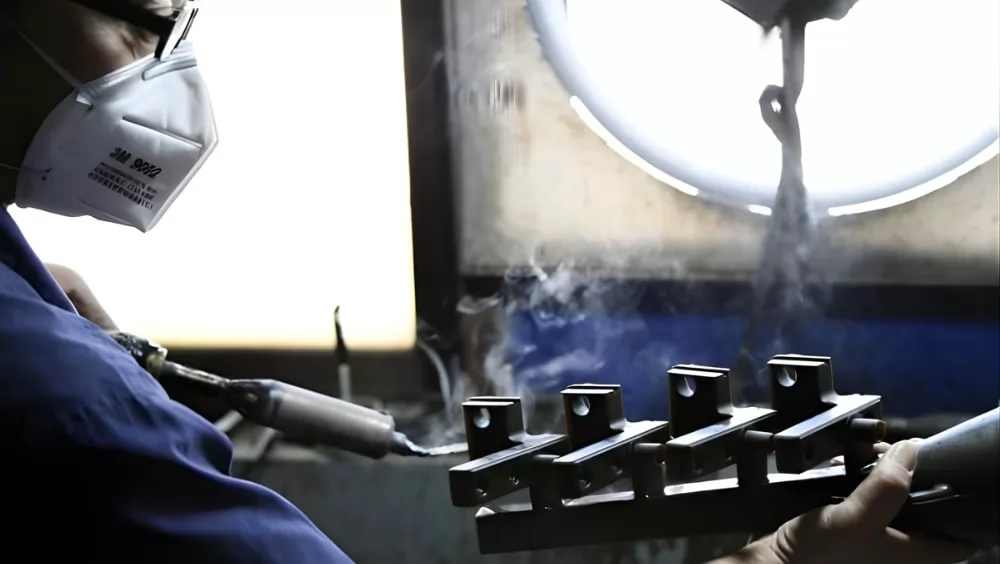 Carbon Steel Casting