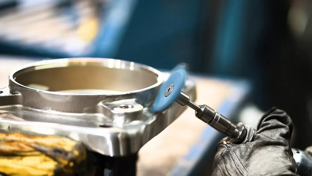 Tool Steel Casting