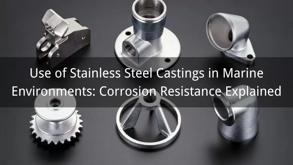 Stainless Steel Castings