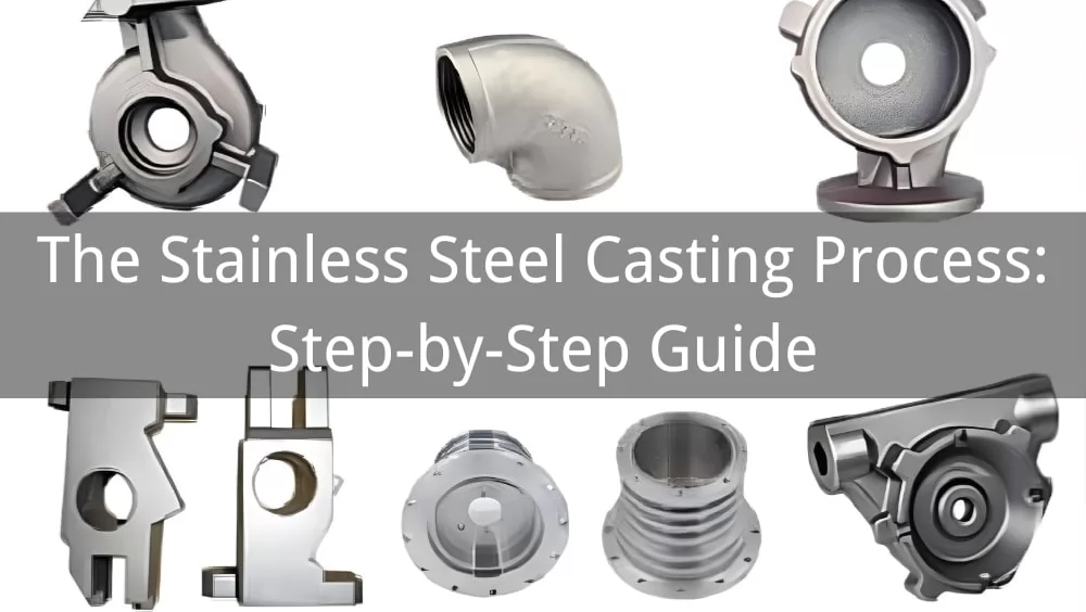 Stainless Steel Casting