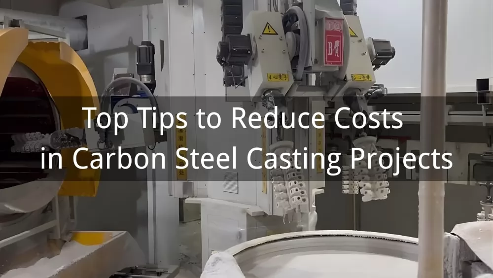 Carbon Steel Casting