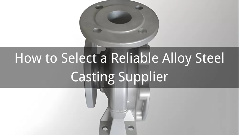 Alloy Steel Casting