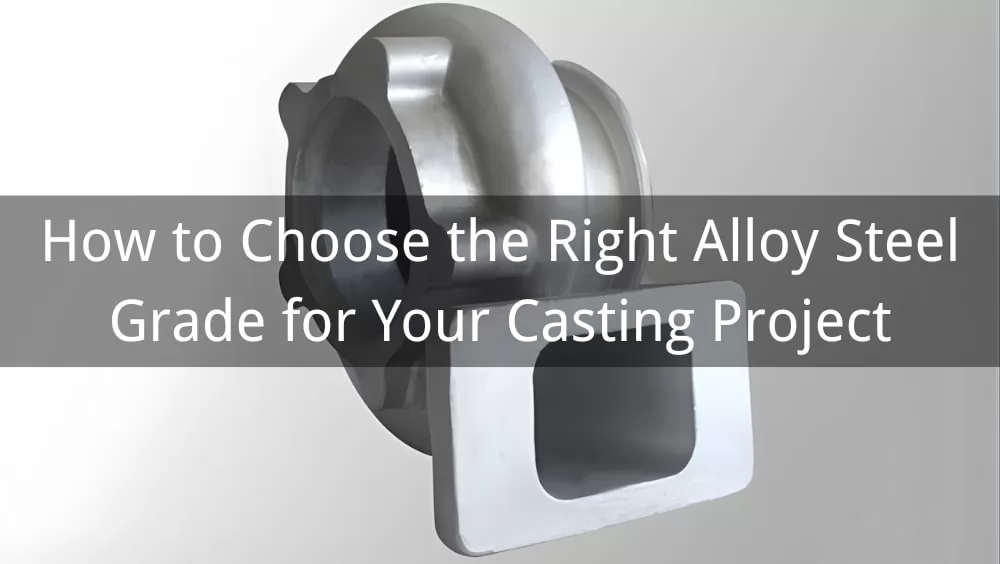 Alloy Steel Grade