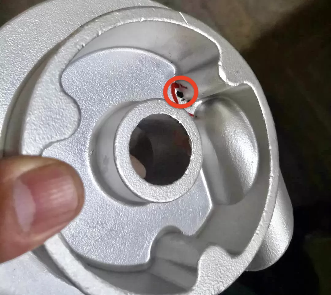 Shrinkage Porosity and Gas Porosity of Castings and Their Causes