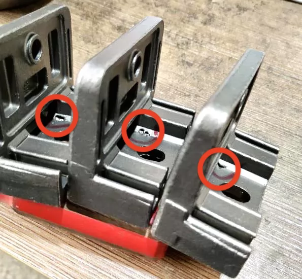 Shrinkage Porosity and Gas Porosity of Castings and Their Causes