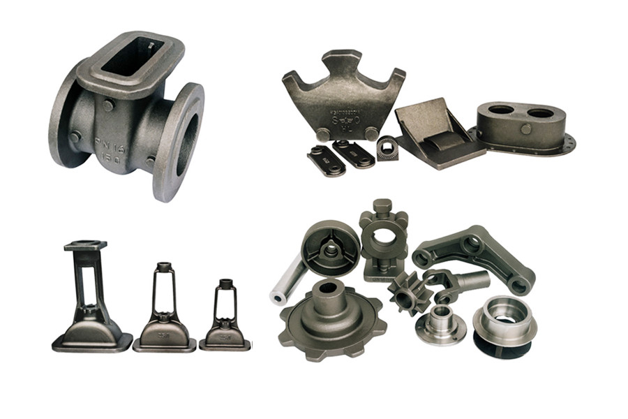 Investment casting product display picture 2