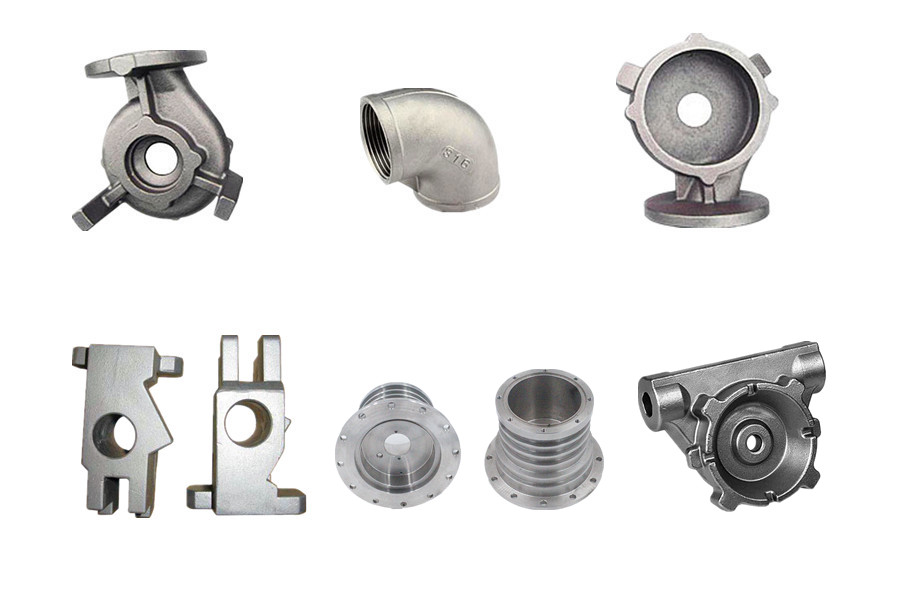 Investment casting product display picture 4