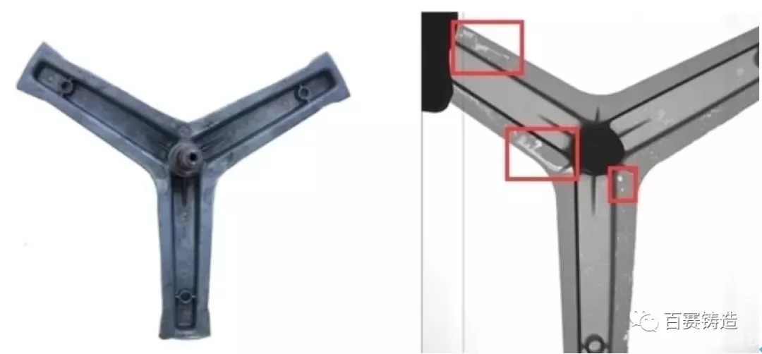 Four Commonly Used Non-destructive Inspection Methods for Castings